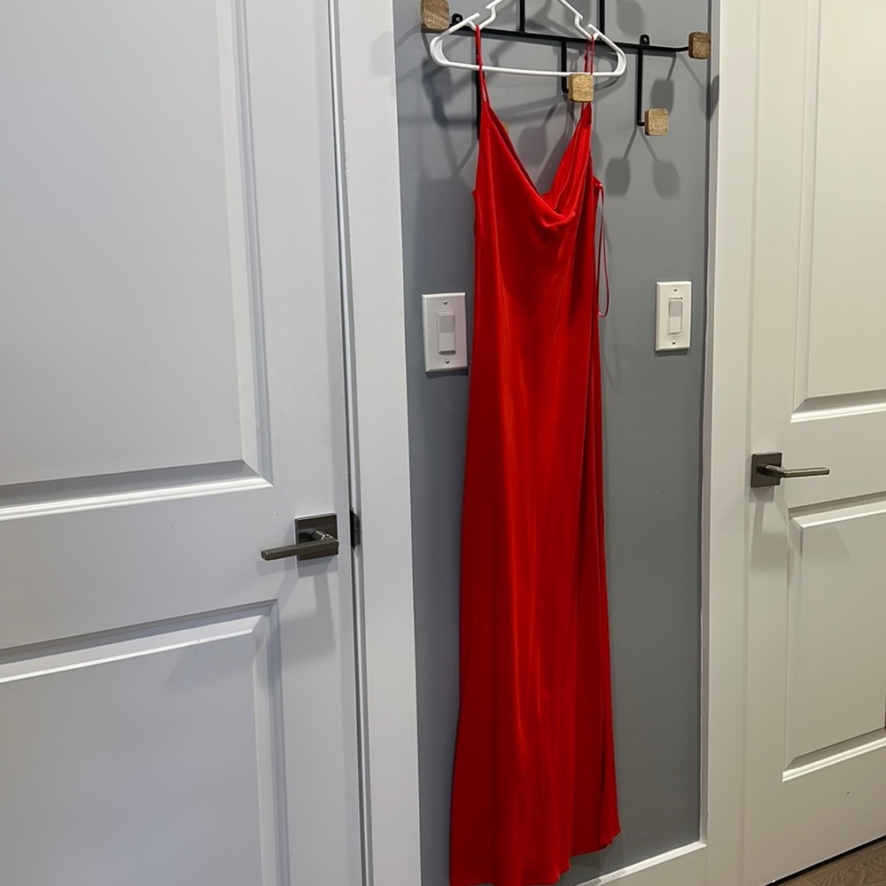 #NWT Little Red Dress! Perfect #weddingguest dress!